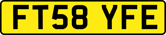 FT58YFE