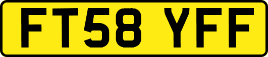 FT58YFF