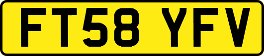 FT58YFV