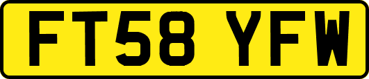 FT58YFW