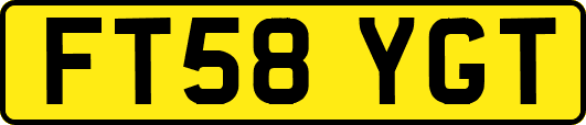 FT58YGT