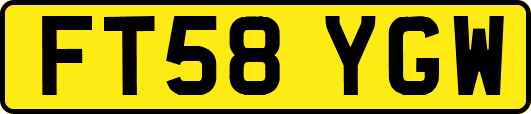 FT58YGW