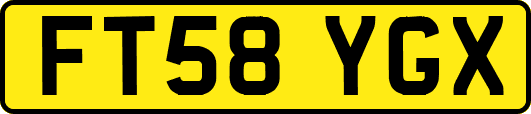 FT58YGX