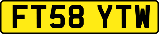 FT58YTW