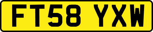 FT58YXW