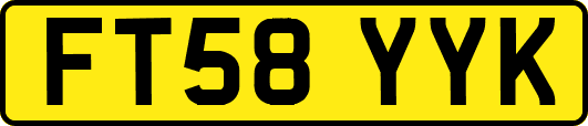 FT58YYK