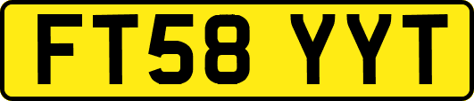 FT58YYT