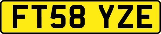 FT58YZE