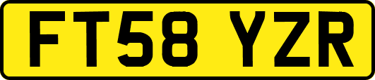 FT58YZR