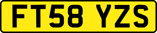FT58YZS