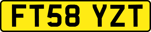 FT58YZT