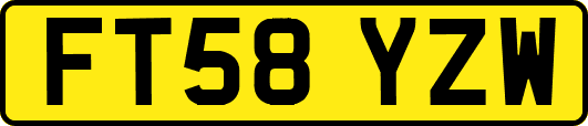 FT58YZW