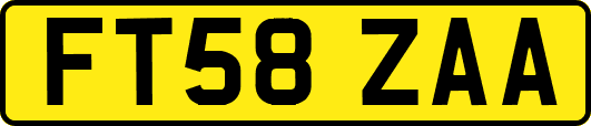 FT58ZAA