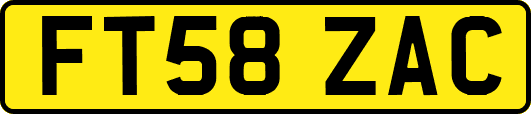 FT58ZAC