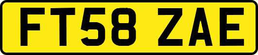 FT58ZAE