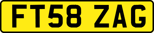 FT58ZAG