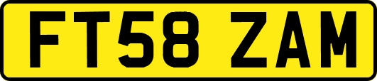 FT58ZAM
