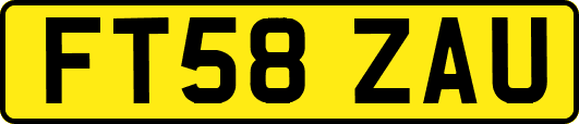 FT58ZAU