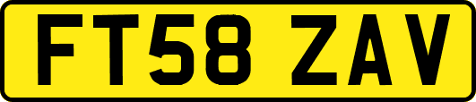 FT58ZAV