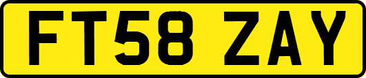 FT58ZAY