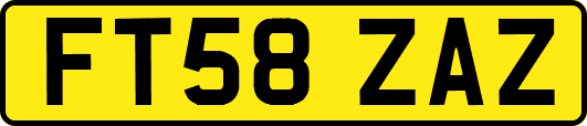 FT58ZAZ