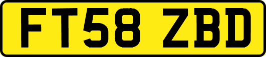 FT58ZBD
