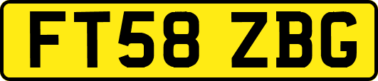 FT58ZBG