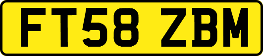 FT58ZBM