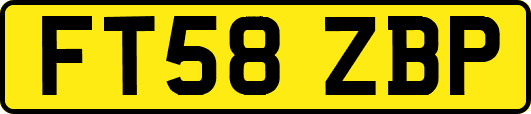 FT58ZBP