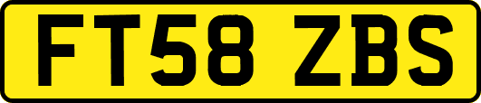 FT58ZBS