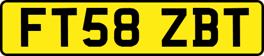FT58ZBT