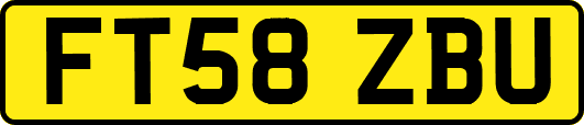 FT58ZBU