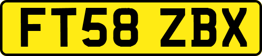 FT58ZBX