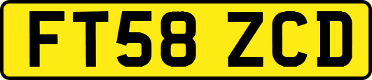 FT58ZCD