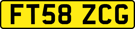 FT58ZCG