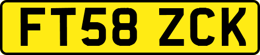 FT58ZCK