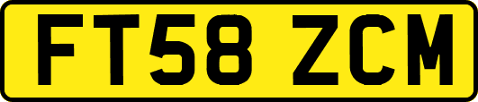 FT58ZCM
