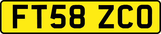 FT58ZCO