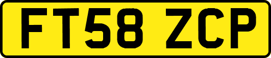 FT58ZCP