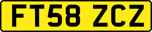 FT58ZCZ