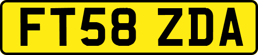 FT58ZDA