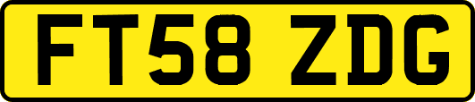 FT58ZDG