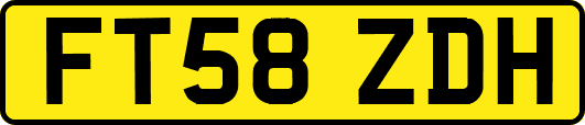 FT58ZDH