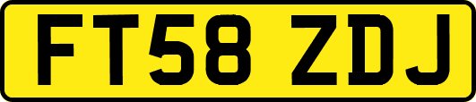 FT58ZDJ