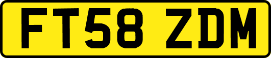 FT58ZDM