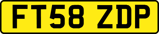 FT58ZDP