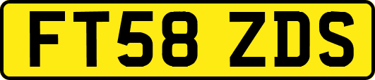 FT58ZDS