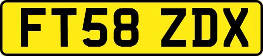 FT58ZDX