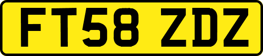 FT58ZDZ