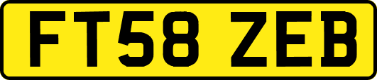 FT58ZEB